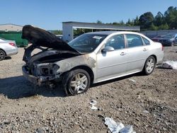 Chevrolet Impala salvage cars for sale: 2012 Chevrolet Impala LT