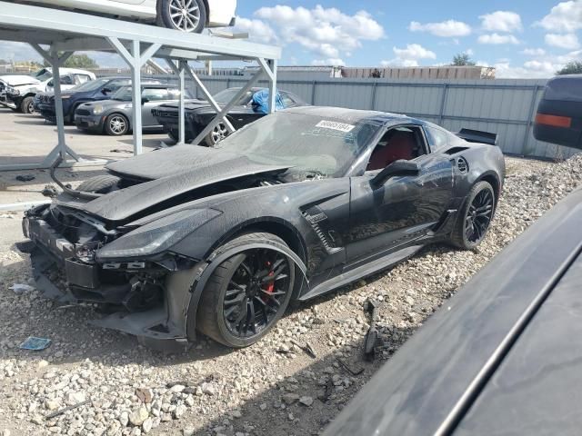 2017 Chevrolet Corvette Z06 2LZ