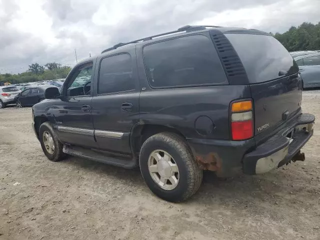 2005 GMC Yukon