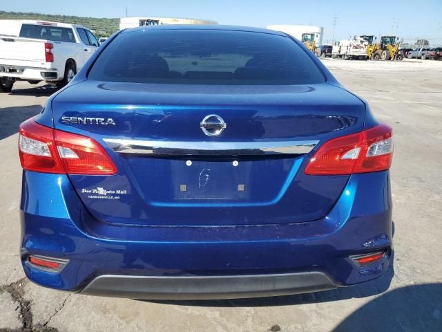 2019 Nissan Sentra S