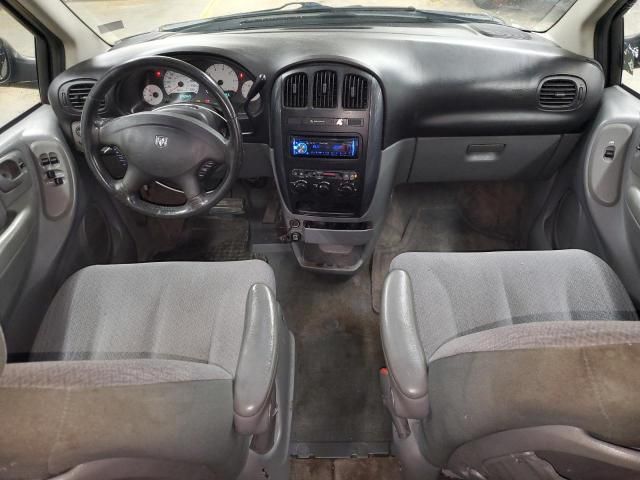 2005 Dodge Grand Caravan SXT