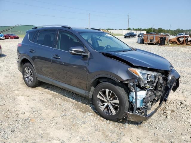 2016 Toyota Rav4 XLE