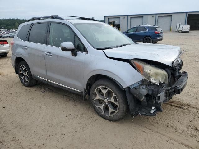 2015 Subaru Forester 2.0XT Touring