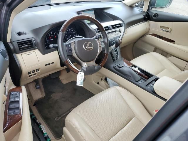 2015 Lexus RX 350