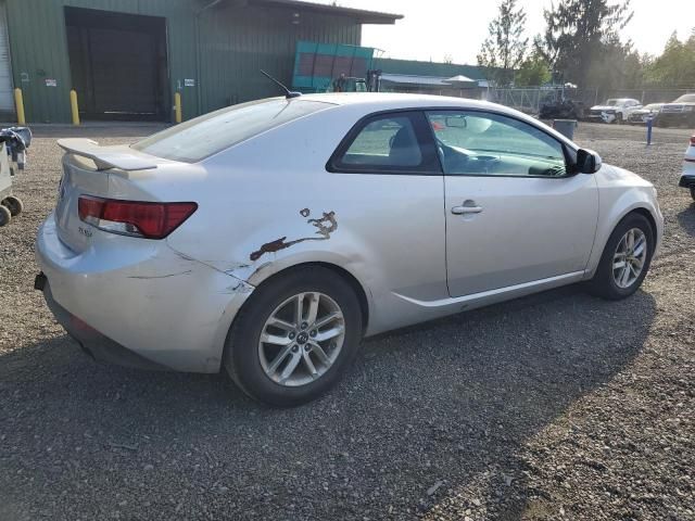 2012 KIA Forte EX