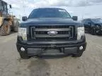 2013 Ford F150 Super Cab