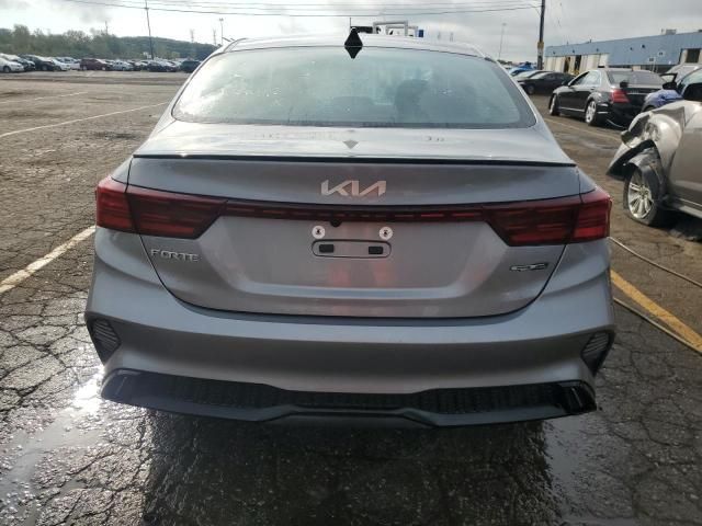 2024 KIA Forte GT Line