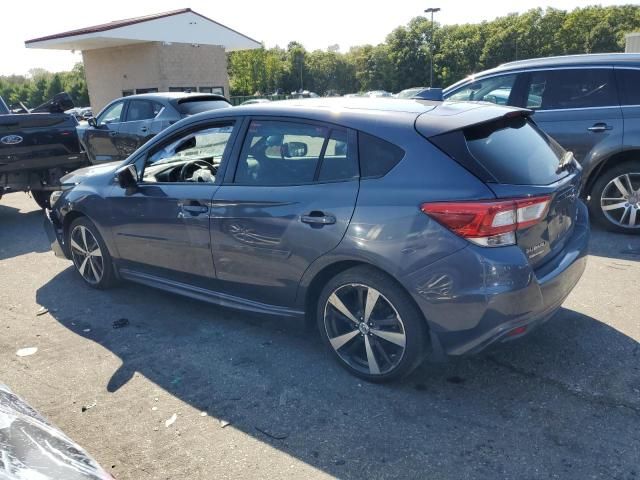 2017 Subaru Impreza Sport