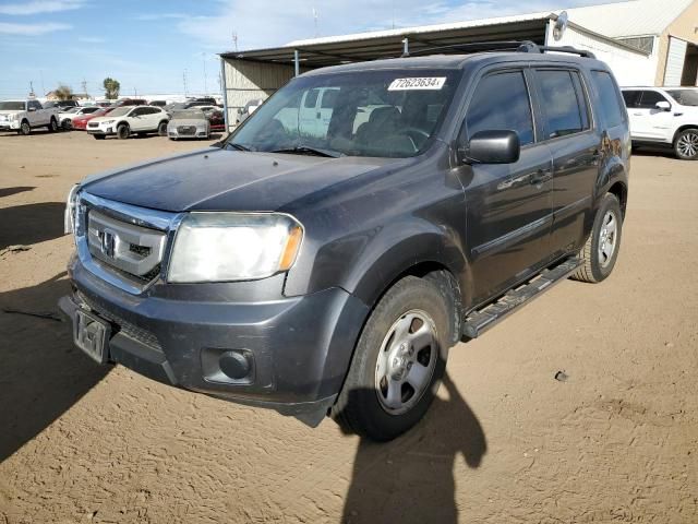 2011 Honda Pilot LX