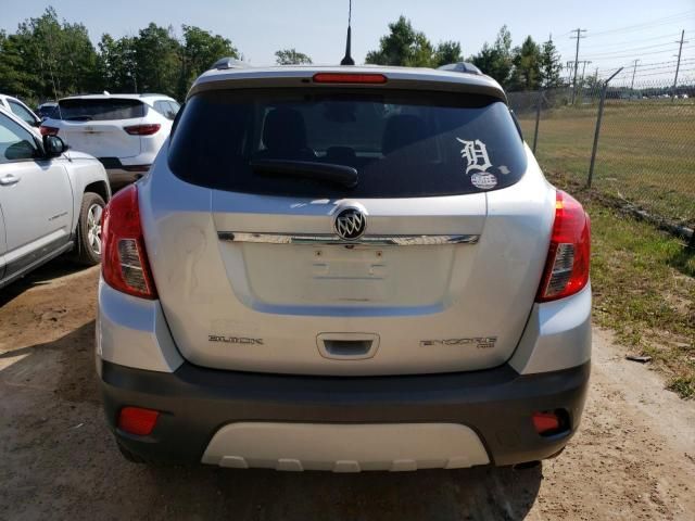 2014 Buick Encore