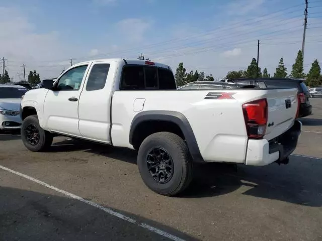 2022 Toyota Tacoma Access Cab