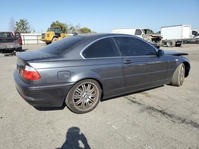 2006 BMW 325 CI