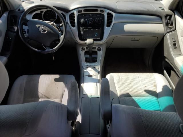 2006 Toyota Highlander Limited