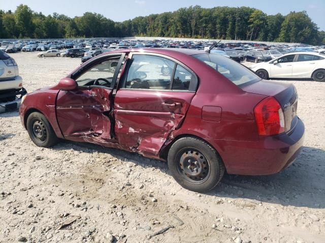 2009 Hyundai Accent GLS