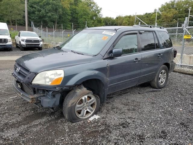 2004 Honda Pilot EXL