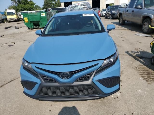 2024 Toyota Camry SE Night Shade