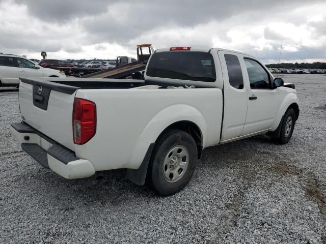 2021 Nissan Frontier S