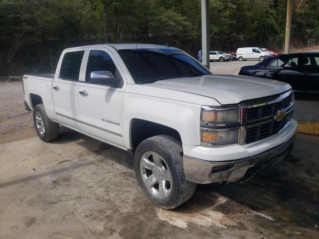 2014 Chevrolet Silverado K1500 LTZ