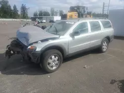 Salvage cars for sale at Portland, OR auction: 2004 Volvo XC70