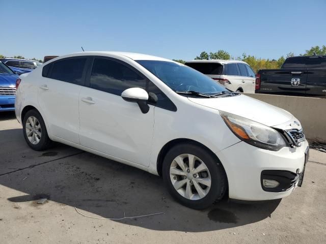 2014 KIA Rio EX