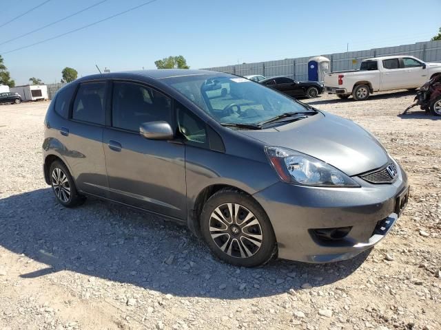 2013 Honda FIT