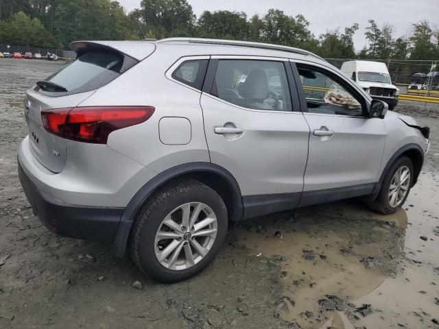 2019 Nissan Rogue Sport S