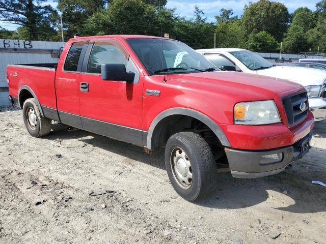 2005 Ford F150