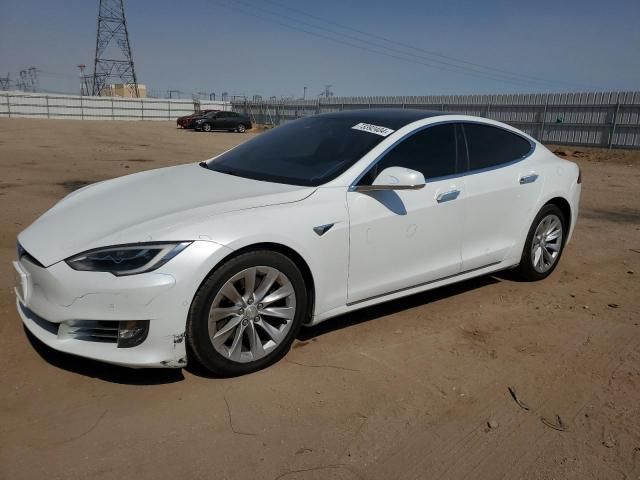 2018 Tesla Model S