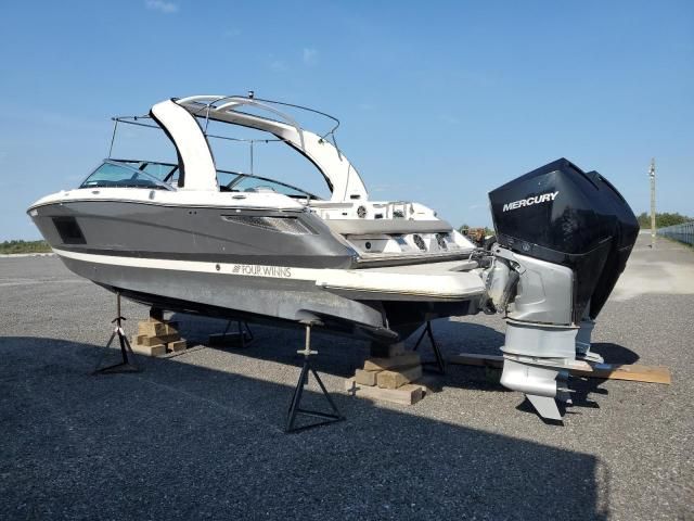 2019 Four Winds Boat