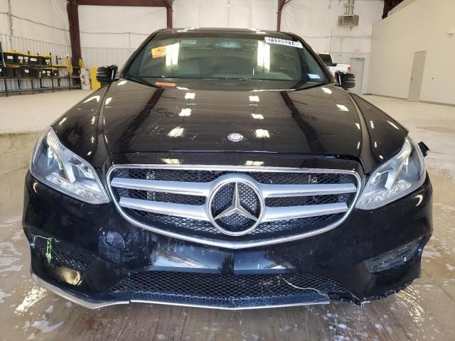 2014 Mercedes-Benz E 350