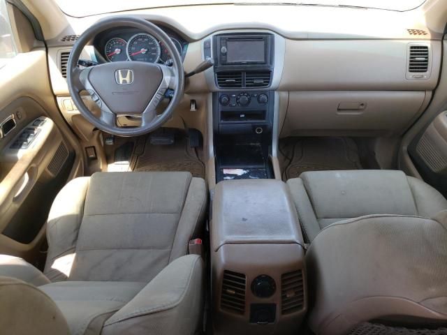 2008 Honda Pilot VP