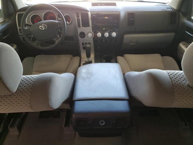 2007 Toyota Tundra Crewmax SR5