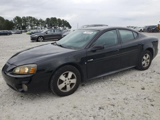 2008 Pontiac Grand Prix