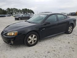 Pontiac Vehiculos salvage en venta: 2008 Pontiac Grand Prix