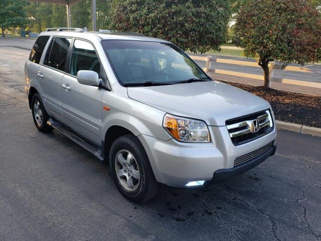 2006 Honda Pilot EX