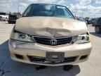 2002 Honda Odyssey EXL