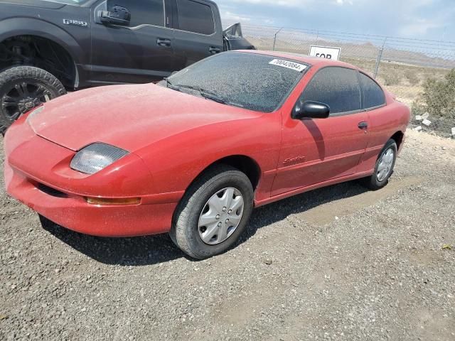 1998 Pontiac Sunfire SE