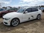 2017 BMW 320 I