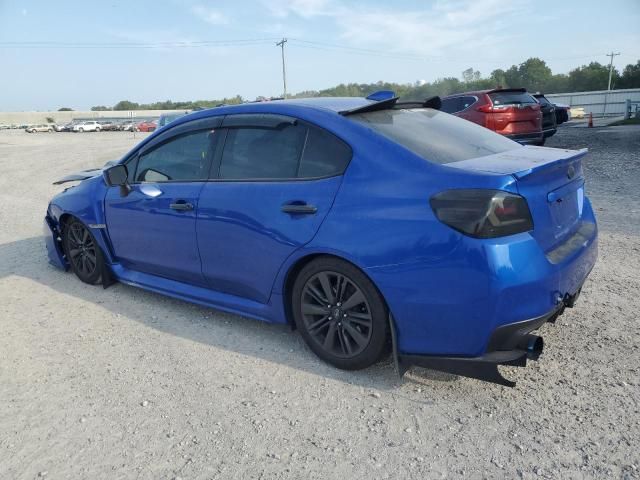 2019 Subaru WRX