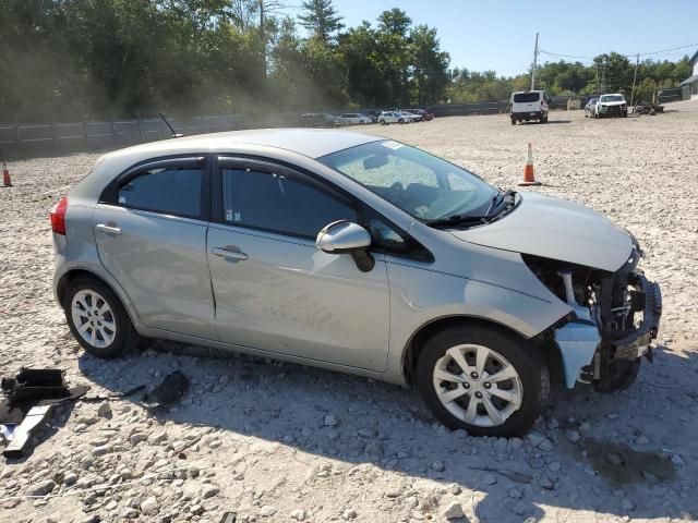 2012 KIA Rio EX