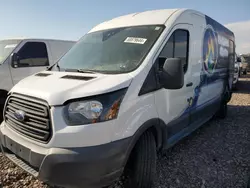 Salvage cars for sale at Phoenix, AZ auction: 2019 Ford Transit T-250