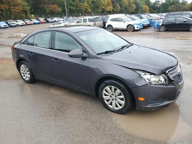 2011 Chevrolet Cruze LT