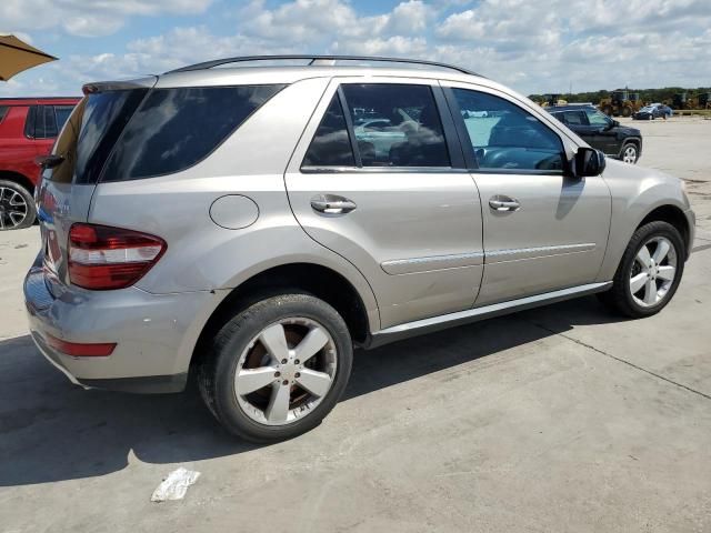 2009 Mercedes-Benz ML 350