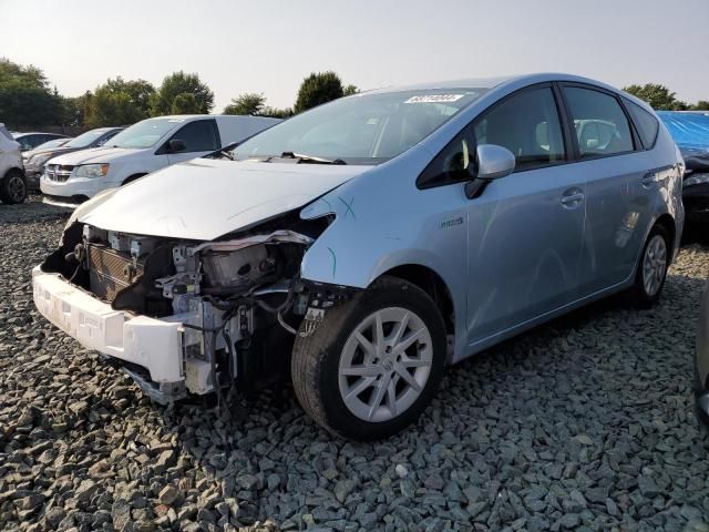 2014 Toyota Prius V