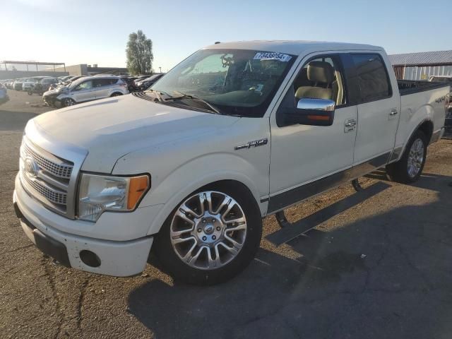 2009 Ford F150 Supercrew