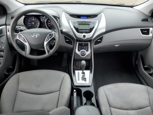 2011 Hyundai Elantra GLS