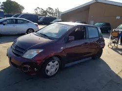 Salvage cars for sale at Hayward, CA auction: 2004 Scion XA