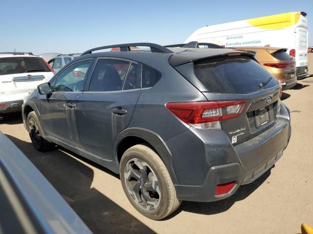 2023 Subaru Crosstrek Limited