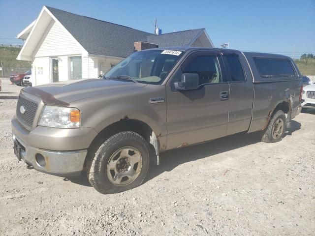 2006 Ford F150