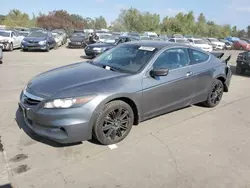 2011 Honda Accord LX-S en venta en Woodburn, OR